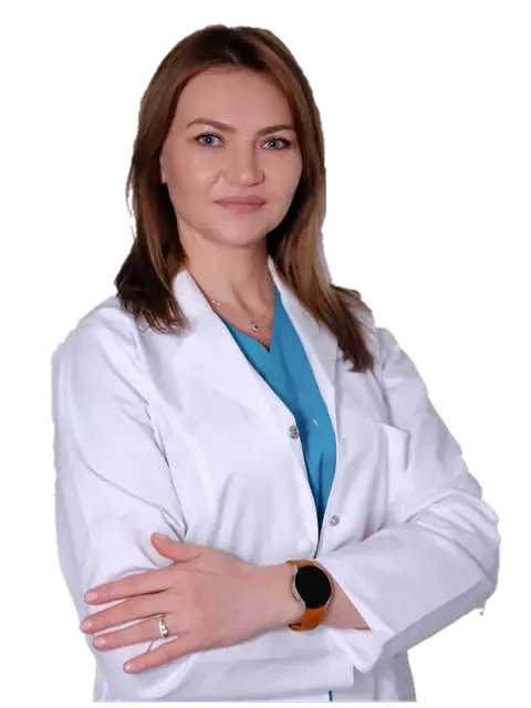 Dr. Alina Luca-Turtică, medic primar obstetrică-ginecologie