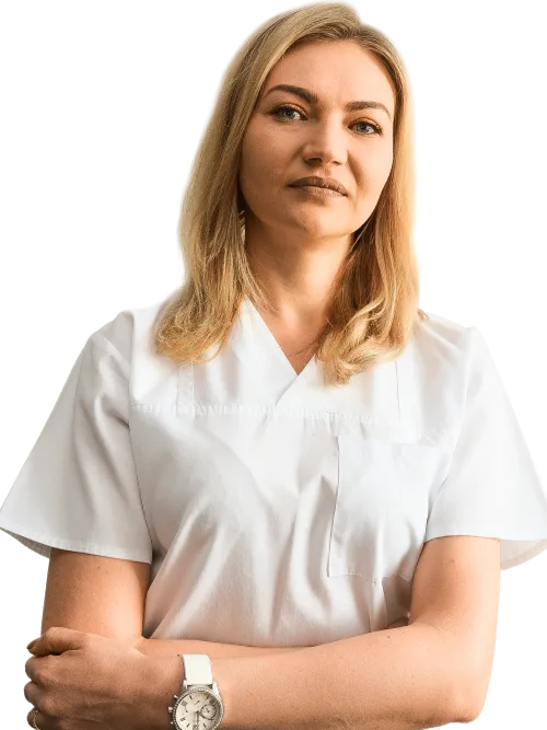 Dr. Alina Luca-Turtică, medic primar obstetrică-ginecologie