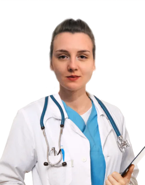 Dr. Andreea Cărpusor-Drăgan, medic specialist neurologie
