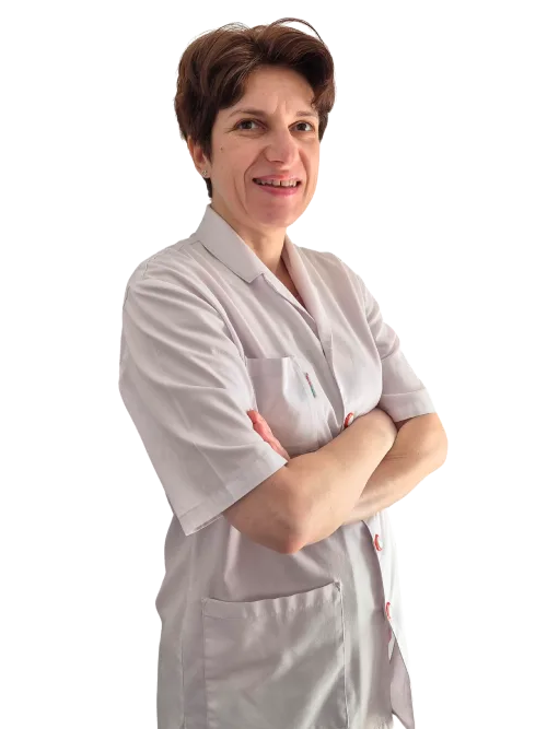 Dr. Daniela Pentilescu, medic primar reumatologie
