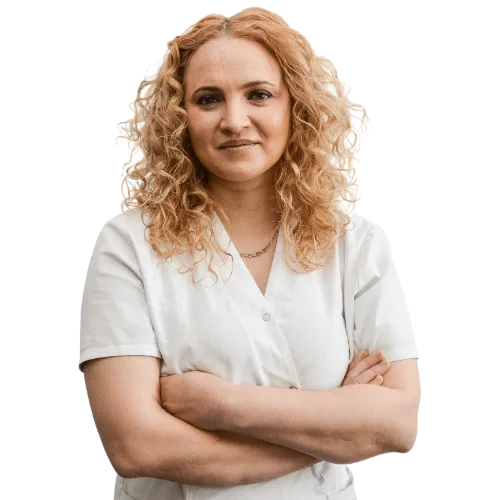 Dr. Florina Juravle, medic primar gastroenterologie