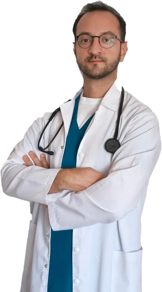 Dr. Ionuț Mancaș, medic specialist cardiologie